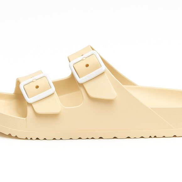 Women's Arch Support Sandals with Adjustable Straps - Picture 4 of 12